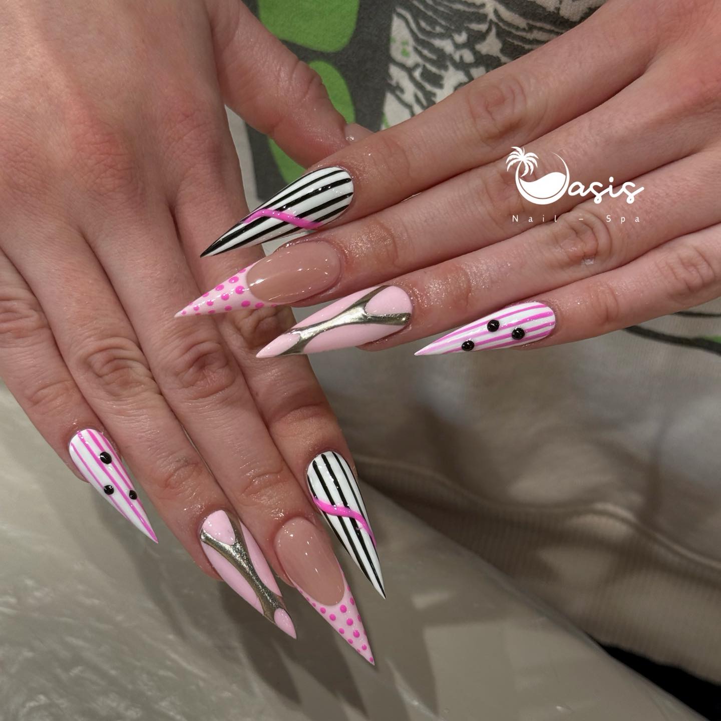 Nail Highlight April 2